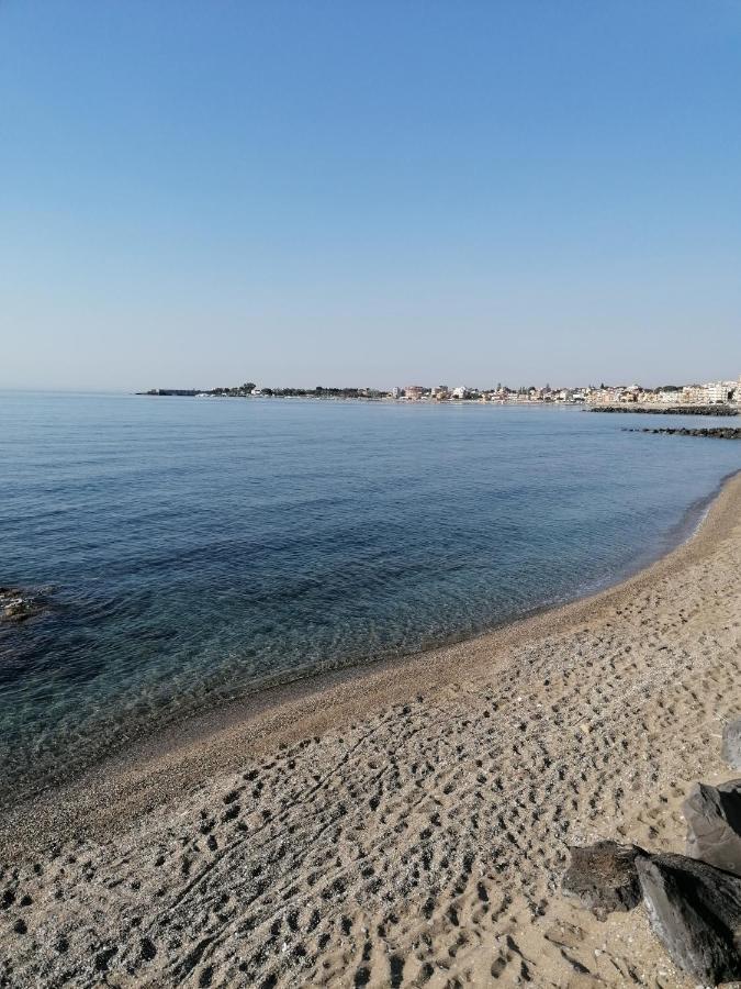 Sikelia Home Giardini Naxos Eksteriør bilde